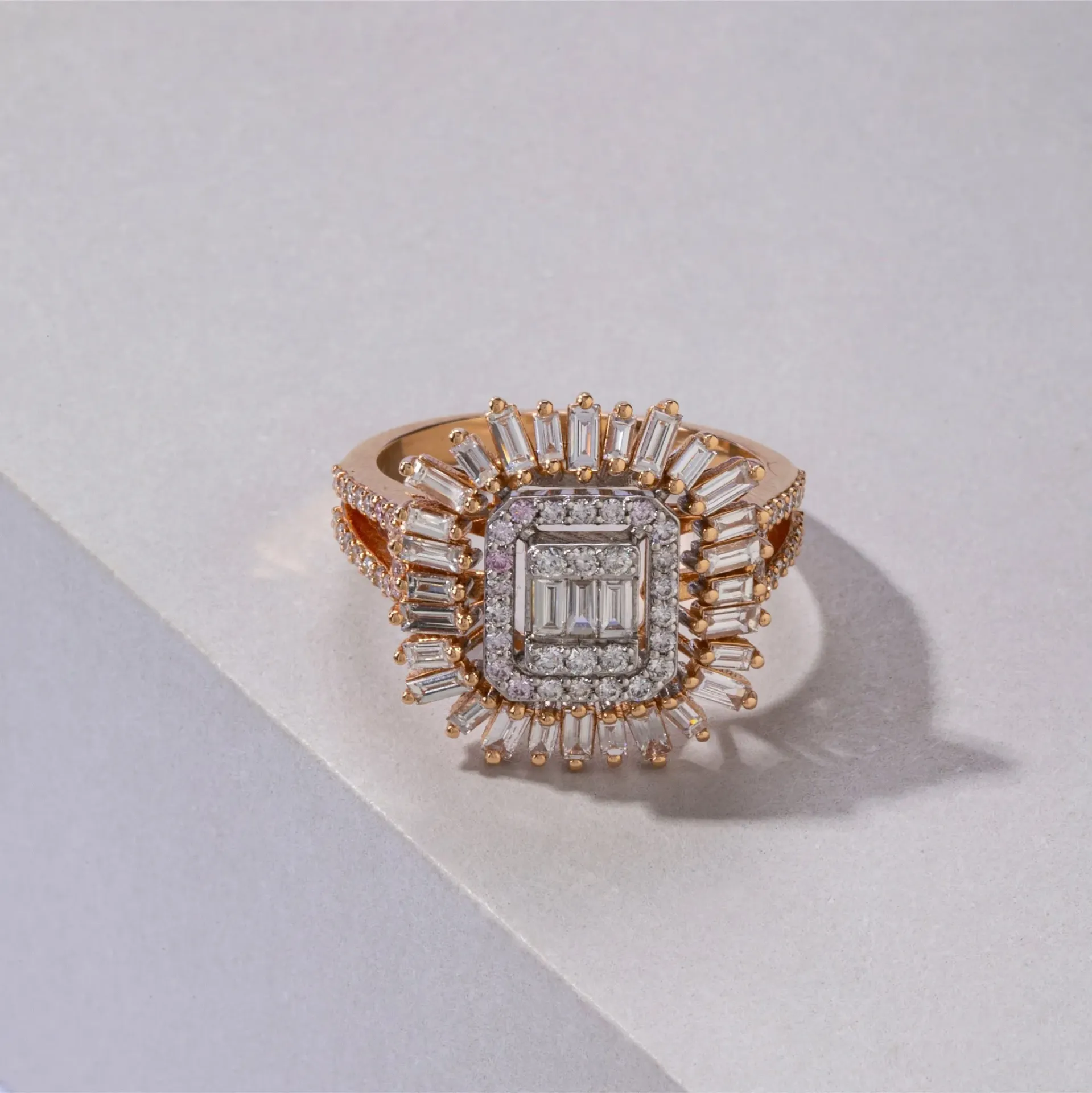 [AWS-RNG-001] Diamond Solitaire Ring