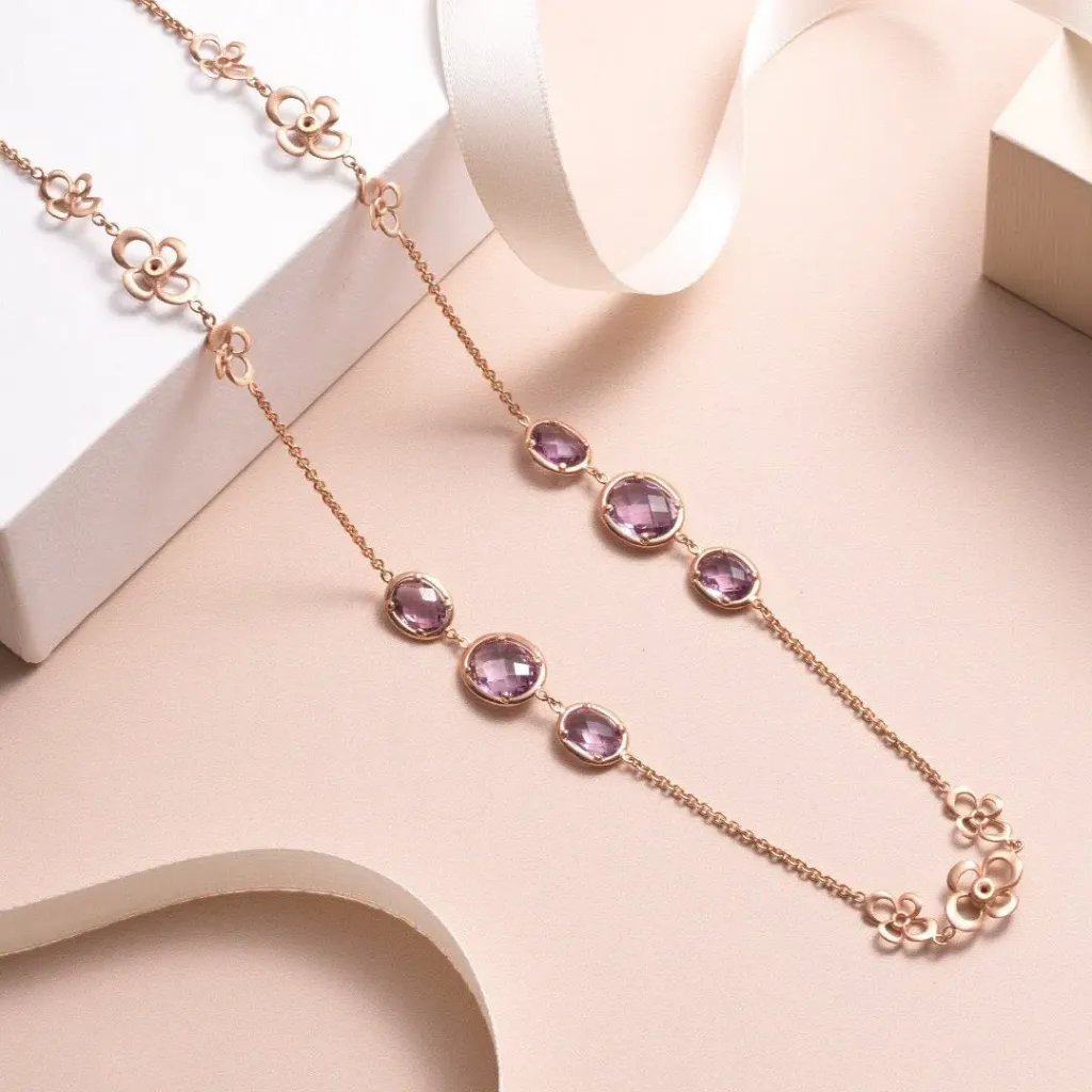 [AWS-NCK-001] Gold Necklace